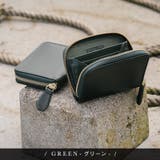 コインケース ラウンドファスナー プレゼント | MURA | 詳細画像7