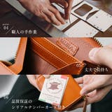 コインケース ラウンドファスナー プレゼント | MURA | 詳細画像11