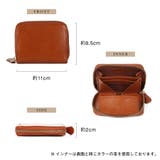 コインケース ラウンドファスナー プレゼント | MURA | 詳細画像20