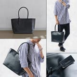 トートバッグ シンプル 本革 プレゼント カウレザー 大容量 | MURA | 詳細画像10