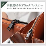 ラウンドファスナー ゴートレザー プレゼント スキミング防止機能付き 長財布 | MURA | 詳細画像12