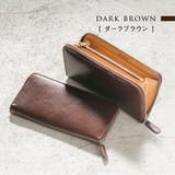 長財布 イタリアンレザー YKK | MURA | 詳細画像5