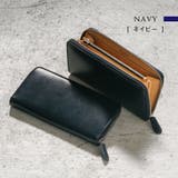 長財布 イタリアンレザー YKK | MURA | 詳細画像6