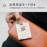 長財布 イタリアンレザー YKK | MURA | 詳細画像12