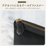 ゴートレザー スキミング防止機能付き 大容量 通帳ケース | MURA | 詳細画像16 