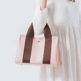 ピンクベージュ | MURA PVC ショルダーベルト付き | MURA