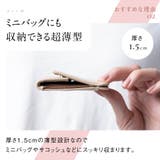 ヴィーガンレザー 薄型コンパクト フラグメントケース プレゼント | MURA | 詳細画像8