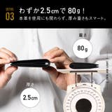 二つ折り財布 本革 ゴートレザー プレゼント 隠しポケット付 スリム お札入れ | MURA | 詳細画像10 