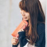L字ファスナー スキミング防止機能付き 長財布 本革 | MURA | 詳細画像3