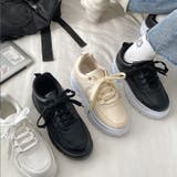 厚底 シンプル ボリュームスニーカー 1966/1488 | Shoes in Closet | 詳細画像1