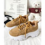 厚底 ボリュームソール ダッドスニーカー 1497 | Shoes in Closet | 詳細画像8 