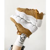 ベージュ | 厚底 ボリュームソール ダッドスニーカー 1497 | Shoes in Closet