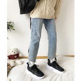 厚底 ボリュームソール ダッドスニーカー 1497 | Shoes in Closet | 詳細画像5 