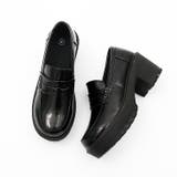 厚底タンクソール ヒールアップ ローファー 1895 | Shoes in Closet | 詳細画像8