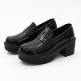 厚底タンクソール ヒールアップ ローファー 1895 | Shoes in Closet | 詳細画像7