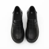 厚底タンクソール ヒールアップ ローファー 1895 | Shoes in Closet | 詳細画像4