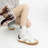 ベーシック ジャーマントレーナータイプ スニーカー 1947 | Shoes in Closet | 詳細画像7