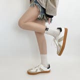 ベーシック ジャーマントレーナータイプ スニーカー 1947 | Shoes in Closet | 詳細画像8