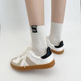 ベーシック ジャーマントレーナータイプ スニーカー 1947 | Shoes in Closet | 詳細画像9