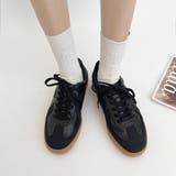 ベーシック ジャーマントレーナータイプ スニーカー 1947 | Shoes in Closet | 詳細画像4