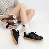 ベーシック ジャーマントレーナータイプ スニーカー 1947 | Shoes in Closet | 詳細画像3