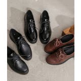 超軽量厚底 プラットフォーム マニッシュ シューズ 1995 | Shoes in Closet | 詳細画像19