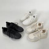 厚底 クリアソール ボリューム スニーカー 2426 | Shoes in Closet | 詳細画像20 