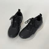 厚底 クリアソール ボリューム スニーカー 2426 | Shoes in Closet | 詳細画像8 