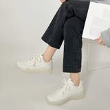 厚底 クリアソール ボリューム スニーカー 2426 | Shoes in Closet | 詳細画像11 