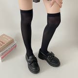 軽量厚底 2段ソール ビッグ リボン ローファー 2460 | Shoes in Closet | 詳細画像4
