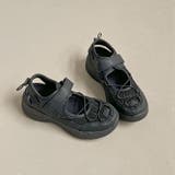 超軽量 厚底 メッシュ ベルクロ スニーカー サンダル 2466 | Shoes in Closet | 詳細画像9 