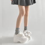 軽量厚底 2WAY ボリューム | Shoes in Closet | 詳細画像4