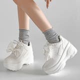 軽量厚底 2WAY ボリューム | Shoes in Closet | 詳細画像6