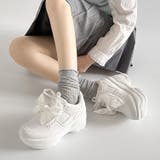 軽量厚底 2WAY ボリューム | Shoes in Closet | 詳細画像3