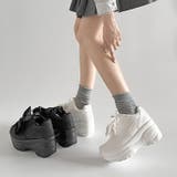軽量厚底 2WAY ボリューム | Shoes in Closet | 詳細画像2