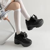軽量厚底 2WAY ボリューム | Shoes in Closet | 詳細画像11