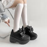 軽量厚底 2WAY ボリューム | Shoes in Closet | 詳細画像13