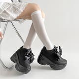 軽量厚底 2WAY ボリューム | Shoes in Closet | 詳細画像12