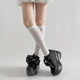軽量厚底 2WAY ボリューム | Shoes in Closet | 詳細画像14