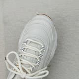厚底 バイカラー チャンキーソール ボリュームスニーカー 2482 | Shoes in Closet | 詳細画像18