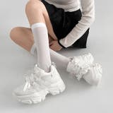厚底 インヒール入り 2WAY | Shoes in Closet | 詳細画像11