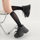 厚底 インヒール入り 2WAY | Shoes in Closet | 詳細画像4