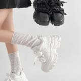 厚底 インヒール入り 2WAY | Shoes in Closet | 詳細画像2