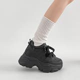厚底 インヒール入り 2WAY | Shoes in Closet | 詳細画像8