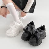 厚底 インヒール入り 2WAY | Shoes in Closet | 詳細画像1