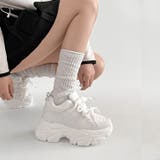 厚底 インヒール入り 2WAY | Shoes in Closet | 詳細画像12