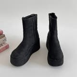 《#防菌》 厚底 プラットフォーム | Shoes in Closet | 詳細画像14 