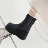 《#防菌》 厚底 プラットフォーム | Shoes in Closet | 詳細画像12 