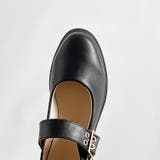 軽量厚底 プラットフォーム バックル メリージェーン 2648 | Shoes in Closet | 詳細画像17