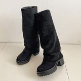 《#防菌》厚底 ヒールアップ 消臭 | Shoes in Closet | 詳細画像17 